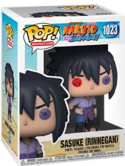 Naruto Shippuden: Funko Pop! Sasuke (Rinnegan) 1023