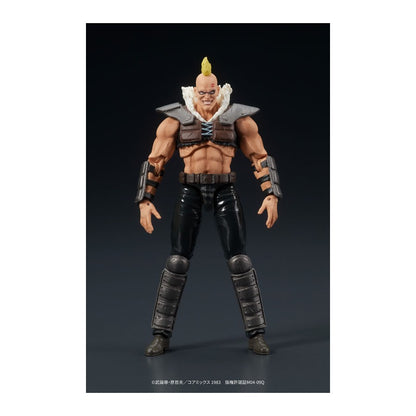 Pre-Order Zeed Member Hokuto No Ken Figure - Fist of The North Star DigAction