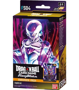 Dragon Ball Super Card Game Fusion World Starter Deck FS04 (ENG)