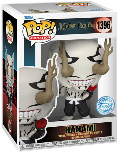 Jujutsu Kaisen: Funko Pop! Hanami 1396 Special Edition