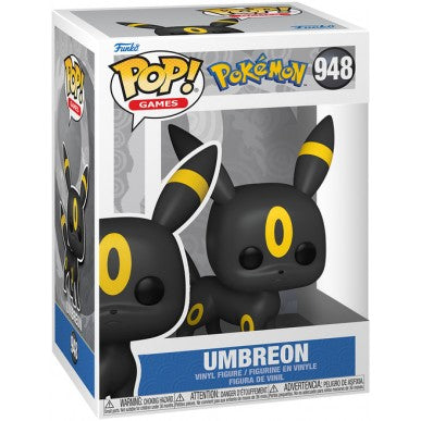 Pokemon: Funko Pop! Animation - Emea Umbreon (948)