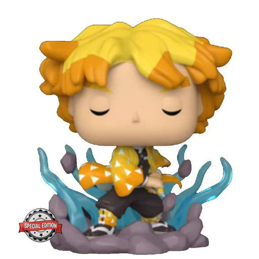 Demon Slayer: Funko Pop! Zenitsu Agatsuma (987)