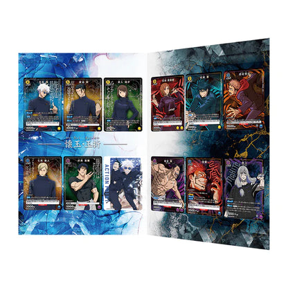 Pre-Order Union Arena Jujutsu Kaisen New Card Selection (JAP)