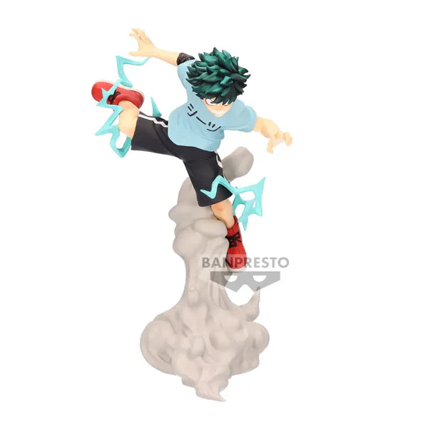 Izuku Midoriya My Hero Academia Figure Bakugou vs Midoriya - Combination Battle