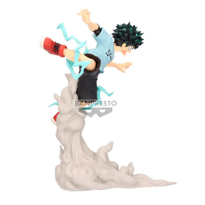 Izuku Midoriya My Hero Academia Figure Bakugou vs Midoriya - Combination Battle