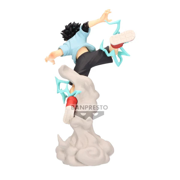 Izuku Midoriya My Hero Academia Figure Bakugou vs Midoriya - Combination Battle