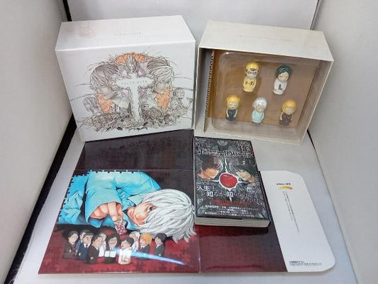 Death Note 13 Limited Edition Box (JAP)