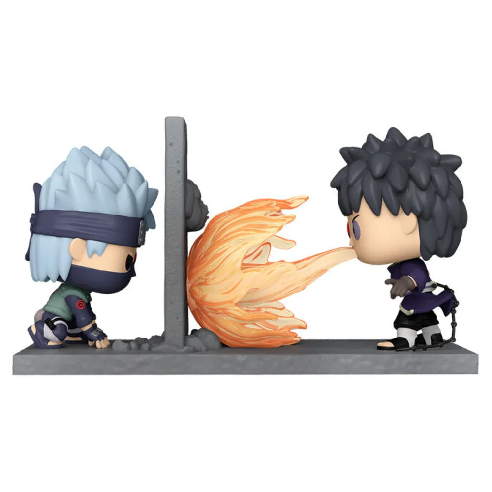 Pre-Order Naruto: Funko Pop! Kakashi Vs Obito 1618