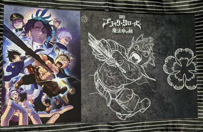 Black Clover 35 Variant Film (JAP)