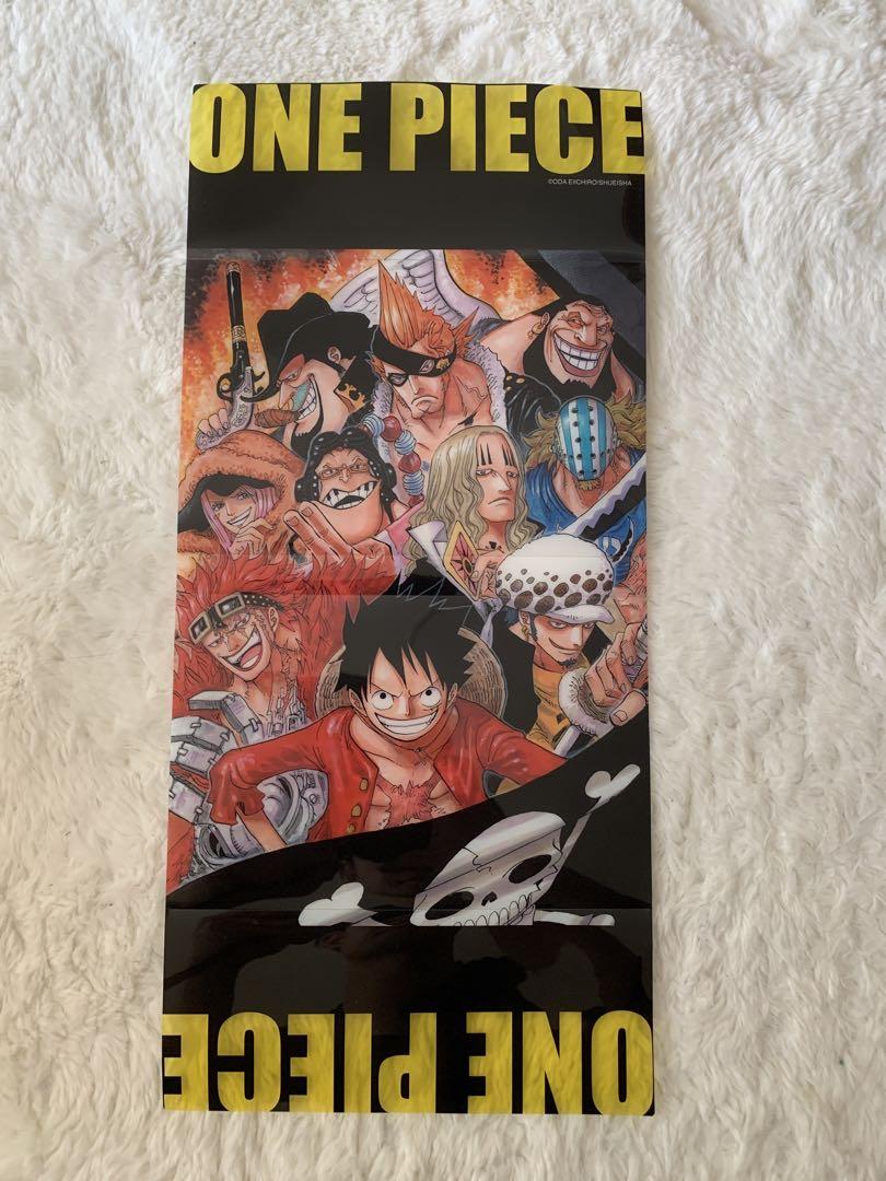 One Piece Variant Cover Worse Generation (JAP)