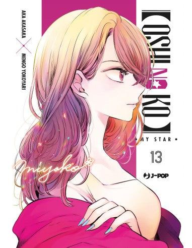 Pre-Order Oshi no Ko 13 (ITA)