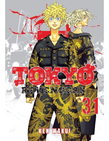 Pre-Order TOKYO REVENGERS 31 edizioni j-pop (ITA)