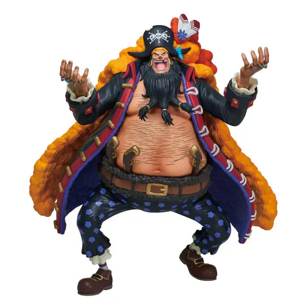 Marshall D. Teach Ichiban Kuji Four Emperors Prize B One Piece – Banpresto