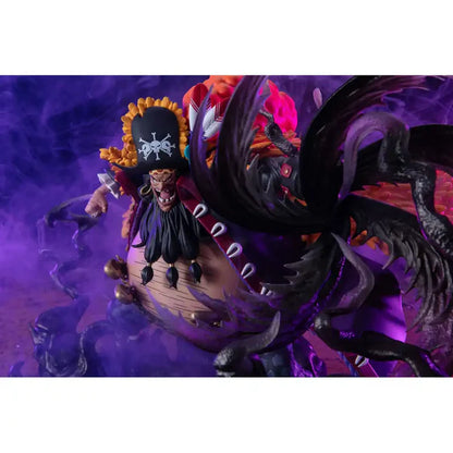 Pre-Order Marshall D. Teach One Piece Figure - Figuarts Zero