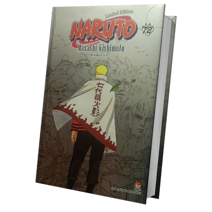 Naruto 72 Double Variant (VNM)