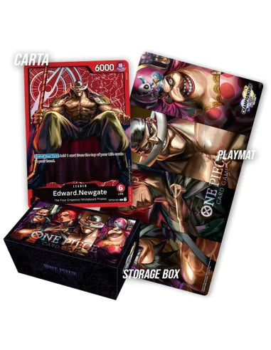 One Piece Card Game Special Goods Set - Former Four Emperors (ENG)