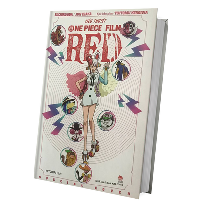 One Piece Variant Film Red (VNM)