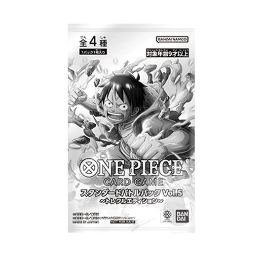 One Piece Card Game x Treasure Cruise - Standard Battle Pack Vol. 5 (JAP)