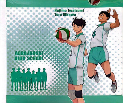 Haikyu!! Variant Green (JAP)