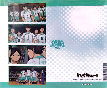 Haikyu!! Variant Green (JAP)