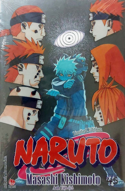 Naruto Variant SP (JAP) – MangaKaze