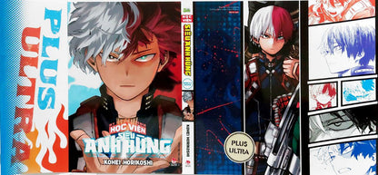 My Hero Academia 31 Variant Todoroki - limitata a 500 copie (VNM)