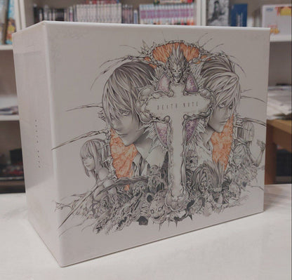 Death Note 13 Limited Edition Box (JAP)