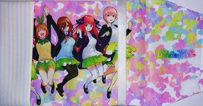 The Quintessential Quintuplets Variant Double Face (JAP)