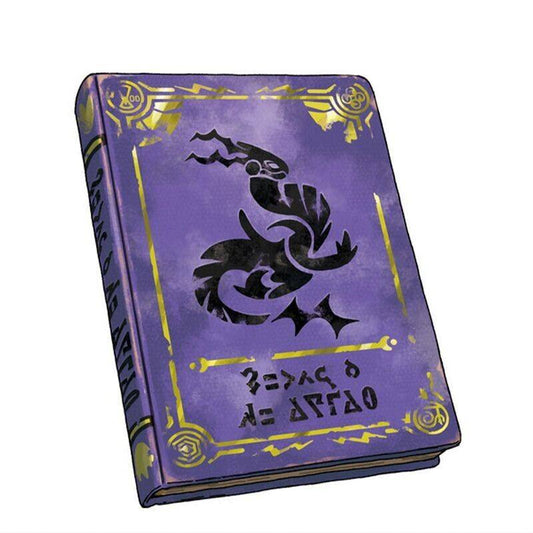 Pokemon Scarlat & Violet Artbook - Violet (JAP)