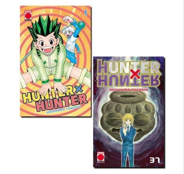 Hunter X Hunter 1 Variant (SPA)