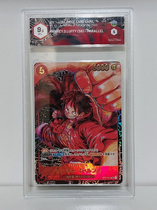 One Piece Card Game - ST01-012 Graad 9.5 - Luffy (JAP)