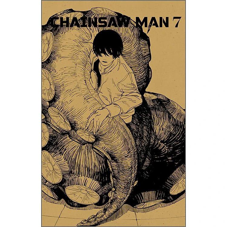 Chainsaw Man 7 Variant Limitata 10K copie (VNM)