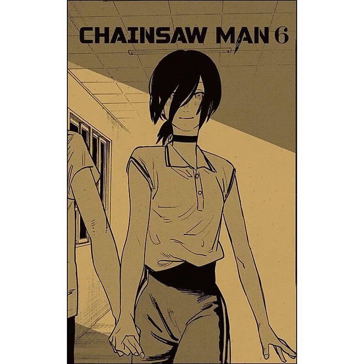 Chainsaw Man 6 Variant Limitata 10K copie (VNM)