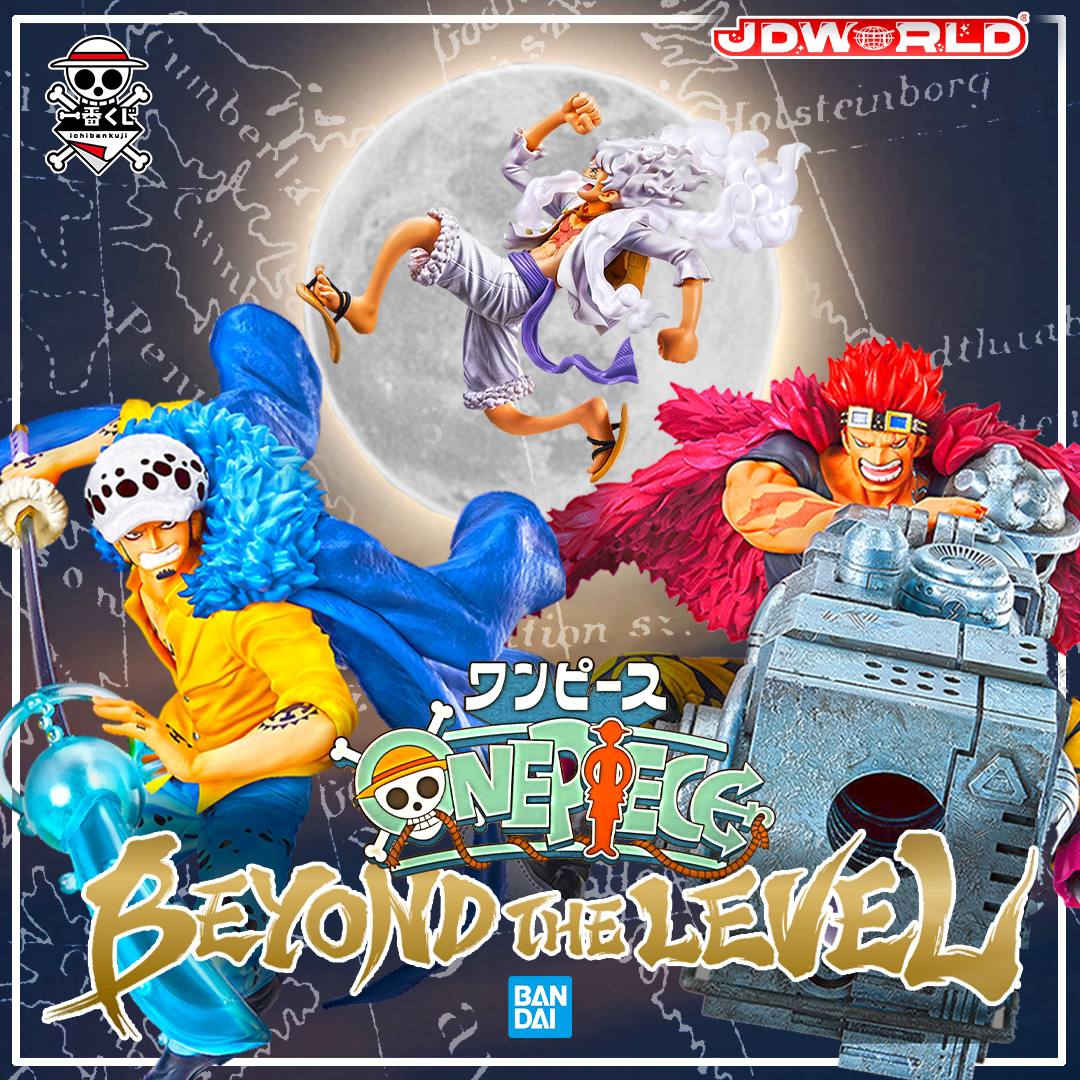 Pre-Order One Piece Ichiban Kuji - Beyond the Level - Premio E