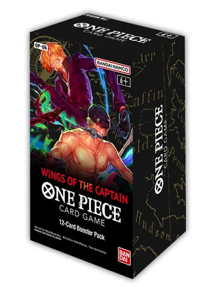 Pre-Order One Piece Card Game Double Pack Set vol.3 [DP-03] (ENG)