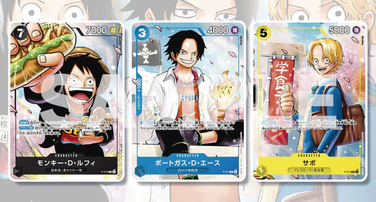 Pre-Order One Piece Card Game Promo Saikyo Jump 5 2024 (JAP)