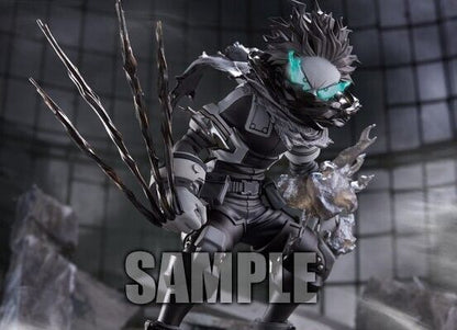 Izuku Midoriya My hero Academia Figure Deku VS Shigaraki - Jump Out Heroes Extra