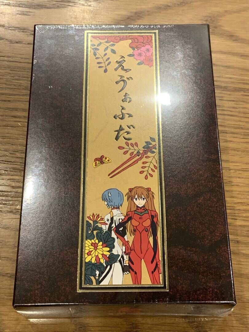 Evangelion Eva Card Hanafuda (JAP)