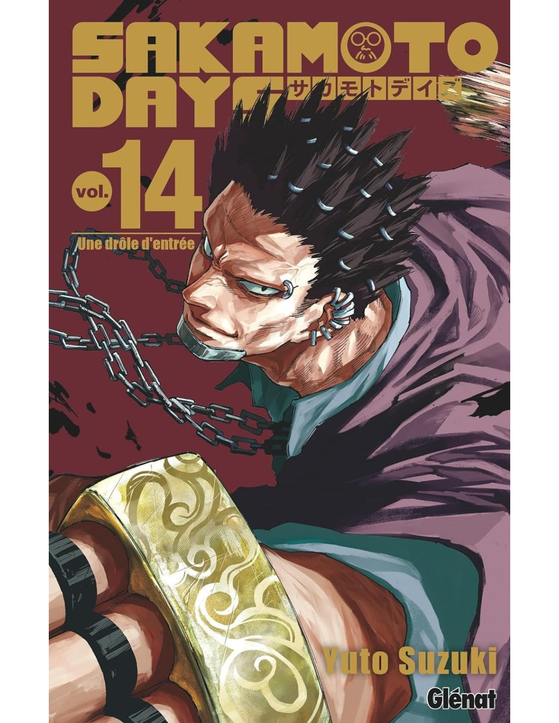 Pre-Order Sakamoto Days 14 (ITA)