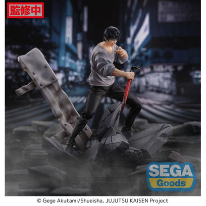 Pre-Order Toji Fushiguro Encounter Jujutsu Kaisen Figure - SEGA