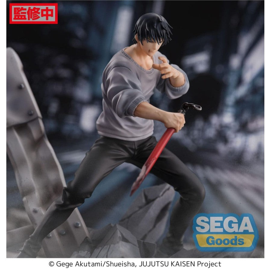 Pre-Order Toji Fushiguro Encounter Jujutsu Kaisen Figure - SEGA