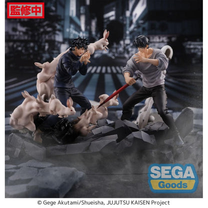 Pre-Order Toji Fushiguro Encounter Jujutsu Kaisen Figure - SEGA