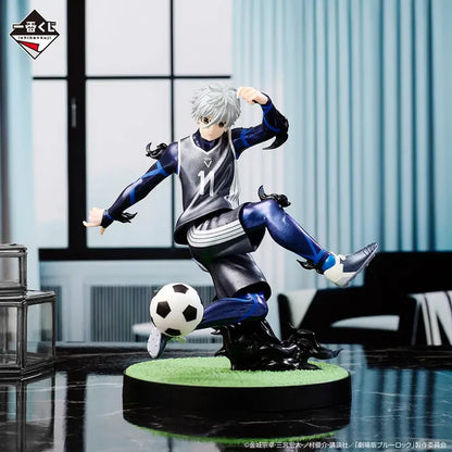 Seishiro Nagi Ichiban Kuji Bring a Weapon, Destroyer (Striker)!! Last One Prize Blue Lock – Banpresto