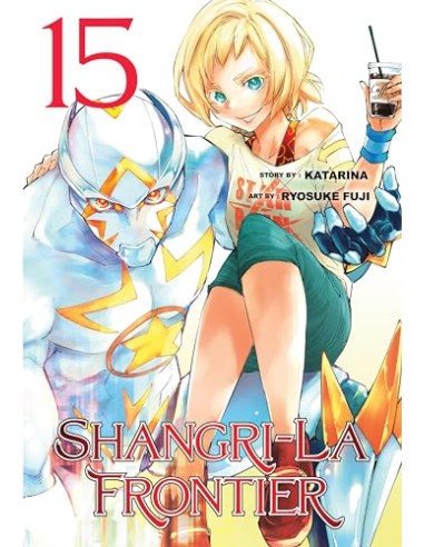 Pre-Order Shangri-La Frontier 15 (ITA)