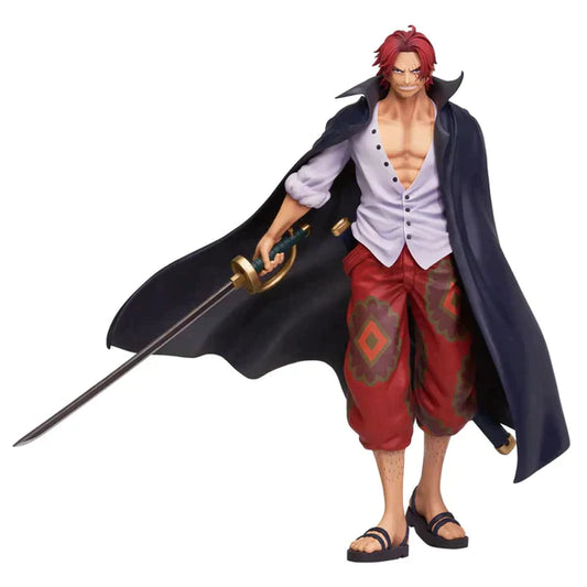 Shanks Ichiban Kuji Four Emperors Prize A One Piece (unsealed) – Banpresto