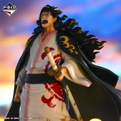 Kozuki Momonosuke Shogun Ichiban Kuji New Dawn Prize A One Piece – Banpresto