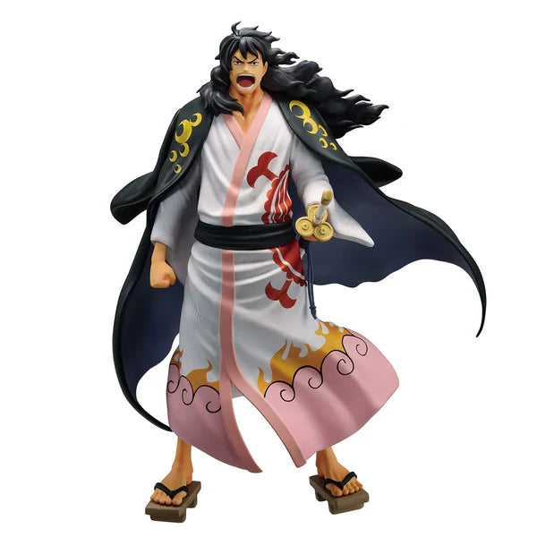 Kozuki Momonosuke Shogun Ichiban Kuji New Dawn Prize A One Piece – Banpresto