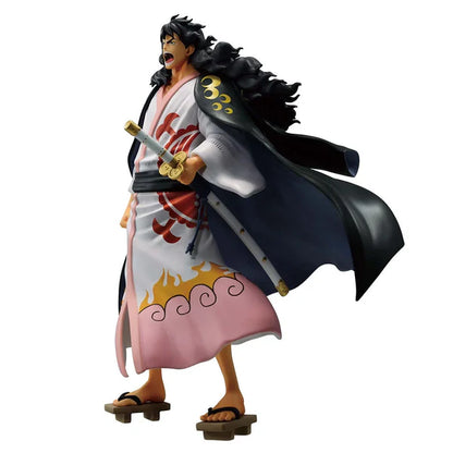 Kozuki Momonosuke Shogun Ichiban Kuji New Dawn Prize A One Piece – Banpresto