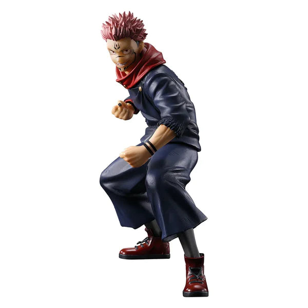 Ryomen Sukuna Jujutsu Kaisen Shibuya Incident 2 Ichiban Kuji Prize C – Banpresto