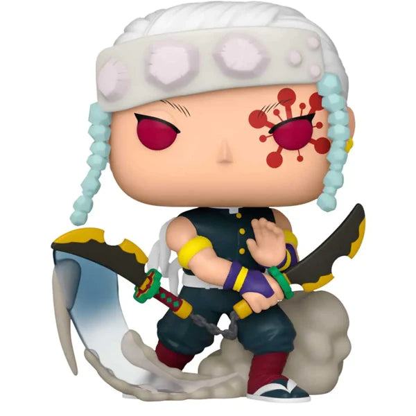 Pre-Order Demon Slayer: Funko Pop!  Uzui Tengen (1533)